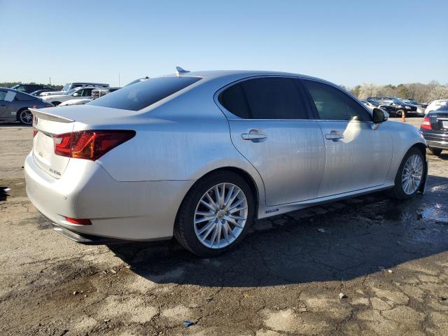 Photo 3 from auction – 2013 LEXUS GS 450H with VIN JTHBS1BL8D5004336