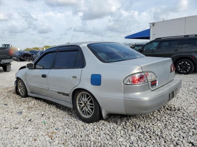 Photo 2 from auction – 2002 TOYOTA COROLLA CE with VIN 1NXBR12E82Z579551