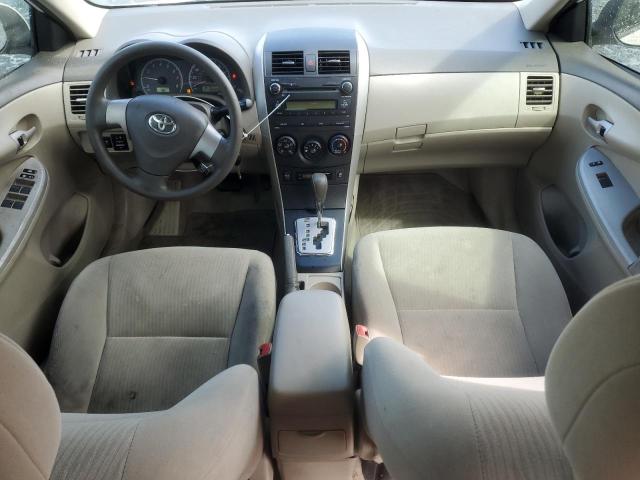 Photo 8 from auction – 2010 TOYOTA COROLLA BA with VIN 1NXBU4EE6AZ282370