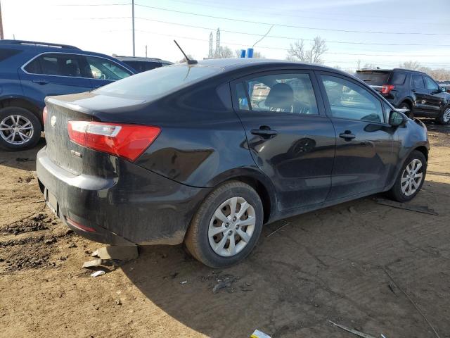 Photo 3 from auction – 2013 KIA RIO EX with VIN KNADN4A34D6165861