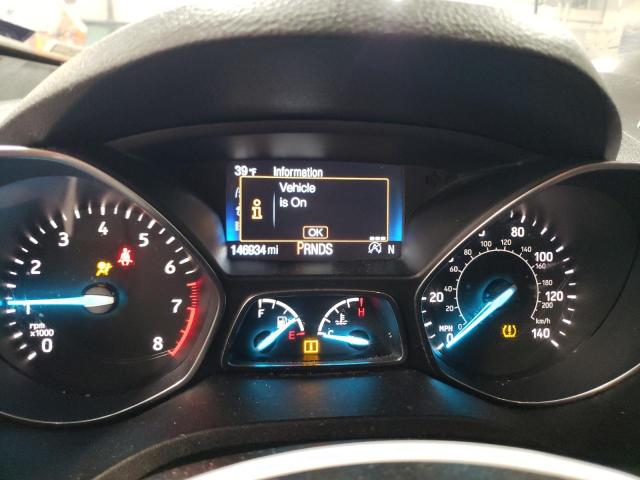 Photo 9 from auction – 2019 FORD ESCAPE SEL with VIN 1FMCU0HD7KUB01942