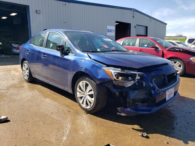 Photo 4 from auction – 2018 SUBARU IMPREZA with VIN 4S3GKAA67J3616540