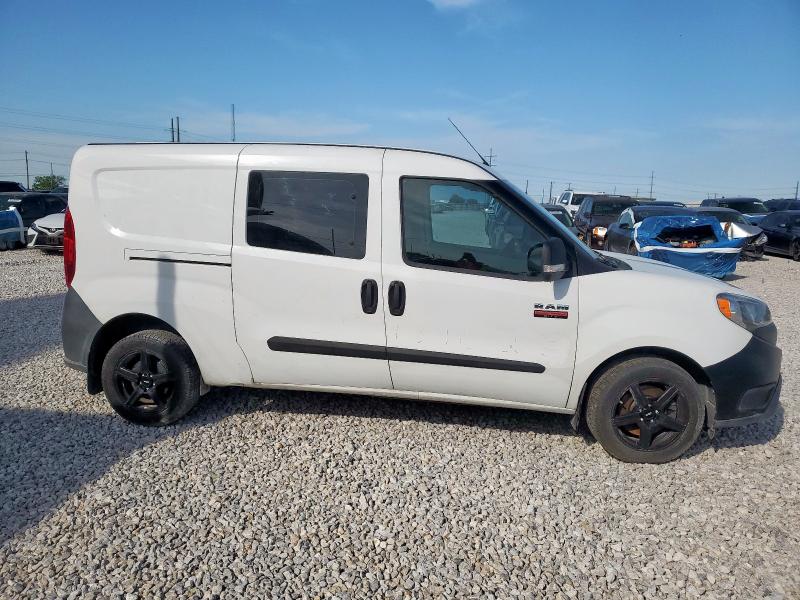 Photo 4 from auction – 2017 RAM PROMASTER with VIN ZFBERFABXH6D46229