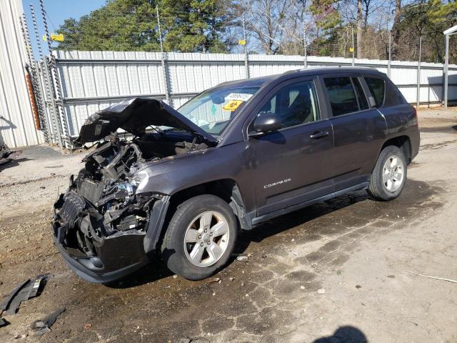JEEP COMPASS SP 2016 с VIN 1C4NJCBB2GD716954 - Снимка от търг