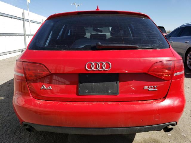 Photo 6 from auction – 2009 AUDI A4 PREMIUM with VIN WAUGF78K89A239408