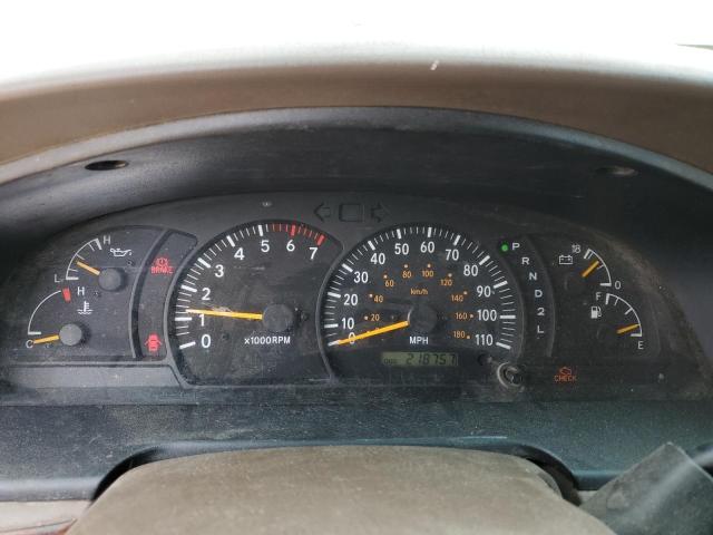 Photo 9 from auction – 2001 TOYOTA TUNDRA ACC with VIN 5TBBT48101S170788