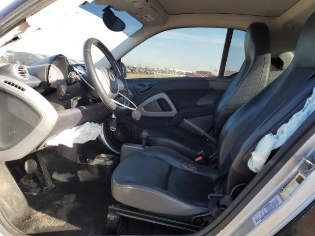 Photo 7 from auction – 2013 SMART FORTWO PUR with VIN WMEEJ3BA8DK698590