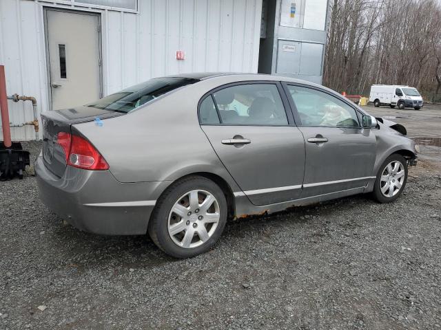 Photo 3 from auction – 2008 HONDA CIVIC LX with VIN 2HGFA16568H301414