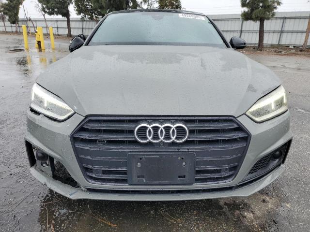 Photo 5 from auction – 2019 AUDI S5 PRESTIG with VIN WAUC4CF53KA048706