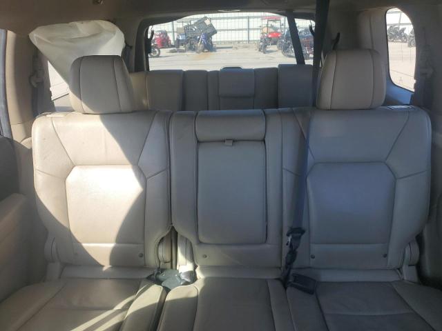 Photo 10 from auction – 2013 HONDA PILOT EXL with VIN 5FNYF3H58DB040000