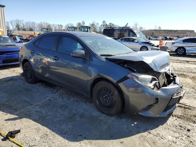 Photo 4 from auction – 2014 TOYOTA COROLLA L with VIN 2T1BURHE7EC116424