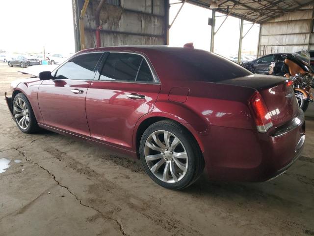 Photo 2 from auction – 2018 CHRYSLER 300 LIMITE with VIN 2C3CCAEG1JH208079