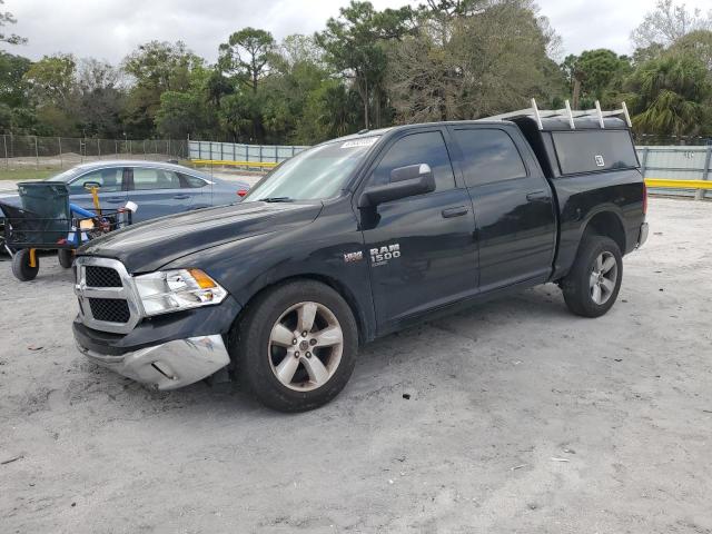 RAM 1500 CLASS 2022 with VIN 3C6RR6KT0NG172952 - Photo from auction
