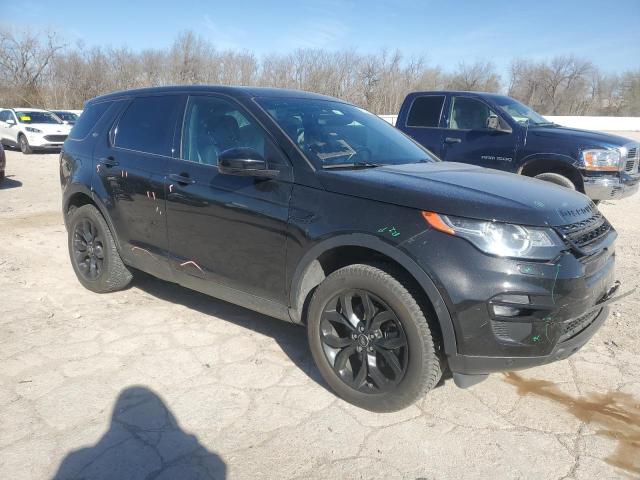 Photo 4 from auction – 2016 LAND ROVER DISCOVERY with VIN SALCR2BG4GH616023