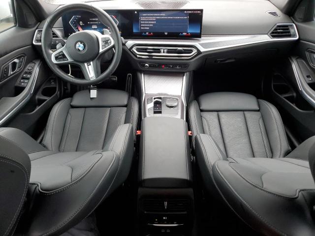Photo 8 from auction – 2024 BMW 330XI with VIN 3MW89FF06R8E65661
