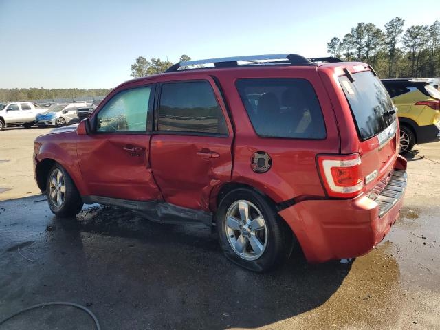 Photo 2 from auction – 2012 FORD ESCAPE LIM with VIN 1FMCU0E75CKC75701