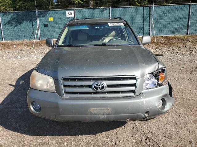 Photo 5 from auction – 2007 TOYOTA HIGHLANDER with VIN JTEEP21A670207258