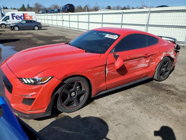 Photo 1 from auction – 2016 FORD MUSTANG with VIN 1FA6P8AMXG5331774