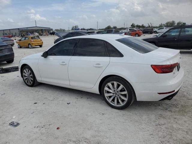 Photo 2 from auction – 2017 AUDI A4 PREMIUM with VIN WAUGNAF47HN007605