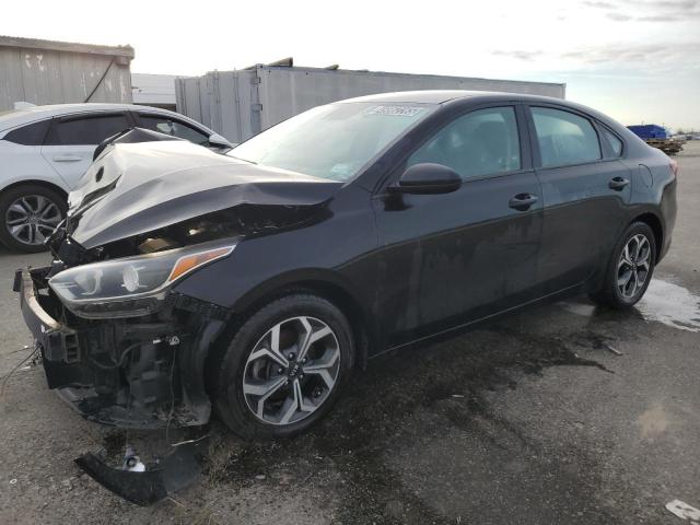 KIA FORTE FE 2019 with VIN 3KPF24AD2KE021147 - Photo from auction