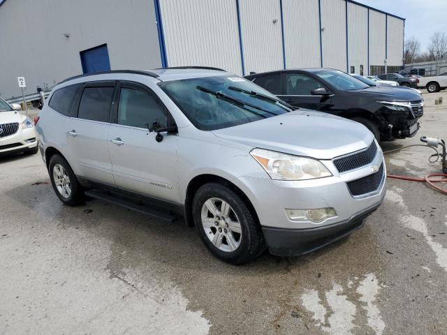 Photo 4 from auction – 2009 CHEVROLET TRAVERSE L with VIN 1GNER23D69S112025