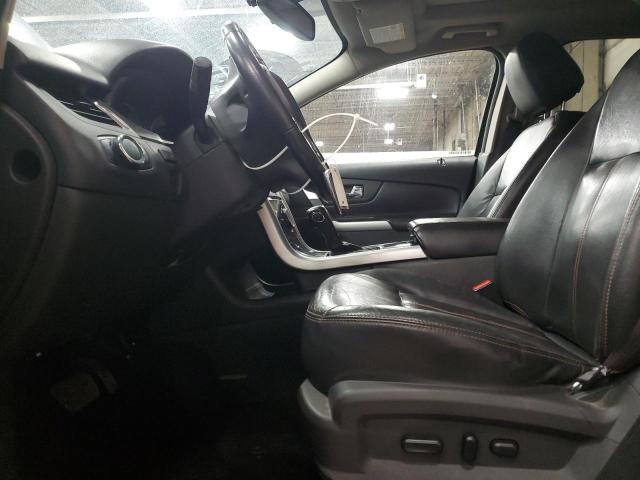 Photo 7 from auction – 2013 FORD EDGE LIMIT with VIN 2FMDK4KC2DBB53912
