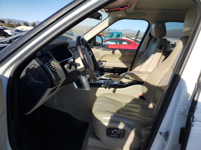 Photo 7 from auction – 2016 LAND ROVER RANGE ROVE with VIN SALGS2KF9GA252476