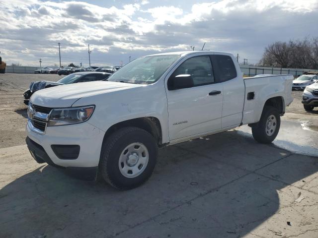 Photo 1 from auction – 2019 CHEVROLET COLORADO with VIN 1GCHSBEA1K1130165