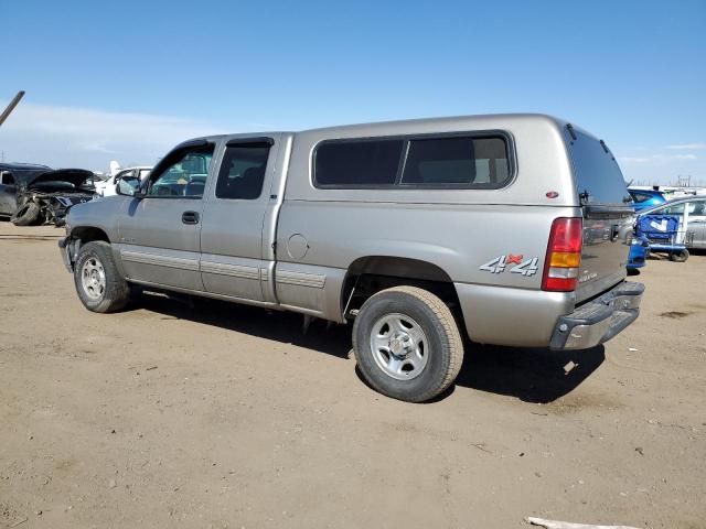 صورة رقم 2 من المزاد - 2001 CHEVROLET SILVERADO مع VIN 1GCEK19V01E198197