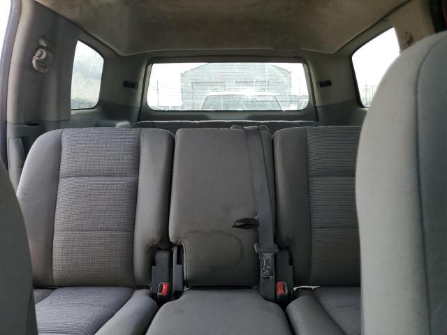 Photo 10 from auction – 2008 DODGE DURANGO SL with VIN 1D8HB48N28F119327