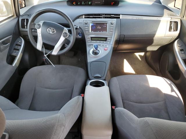 Photo 8 from auction – 2015 TOYOTA PRIUS PLUG with VIN JTDKN3DP9F3071191