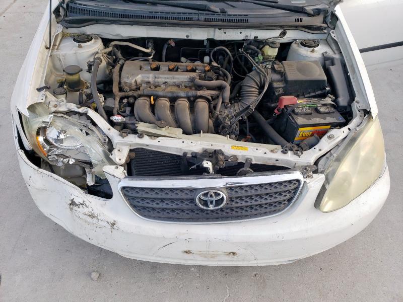Photo 11 from auction – 2003 TOYOTA COROLLA CE with VIN JTDBR32E130024479