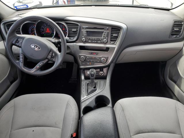 Photo 8 from auction – 2013 KIA OPTIMA LX with VIN 5XXGM4A71DG240782