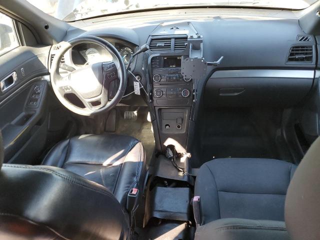 Photo 8 from auction – 2017 FORD EXPLORER P with VIN 1FM5K8AT5HGD25829