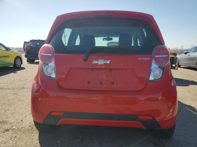 Photo 6 from auction – 2015 CHEVROLET SPARK 1LT with VIN KL8CD6S92FC733182