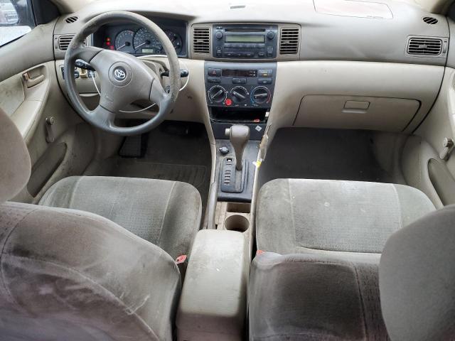Photo 8 from auction – 2006 TOYOTA COROLLA CE with VIN JTDBR32EX60060837