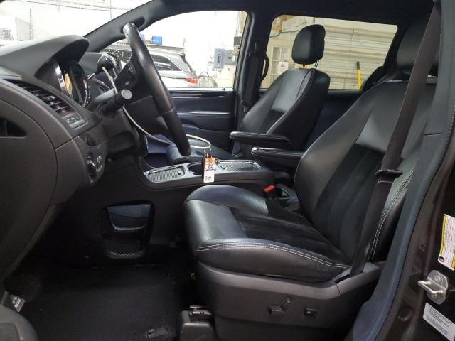 Photo 7 from auction – 2015 DODGE GRAND CARA with VIN 2C4RDGCG1FR749949