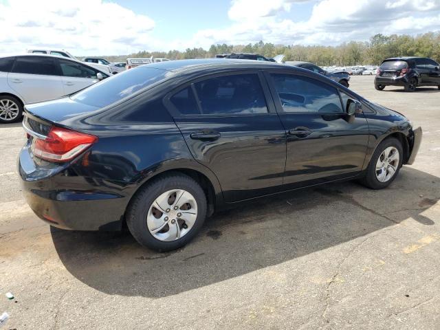 Photo 3 from auction – 2013 HONDA CIVIC LX with VIN 19XFB2F52DE035817