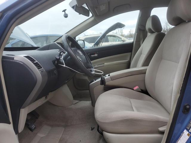 Photo 7 from auction – 2006 TOYOTA PRIUS with VIN JTDKB20U963137785