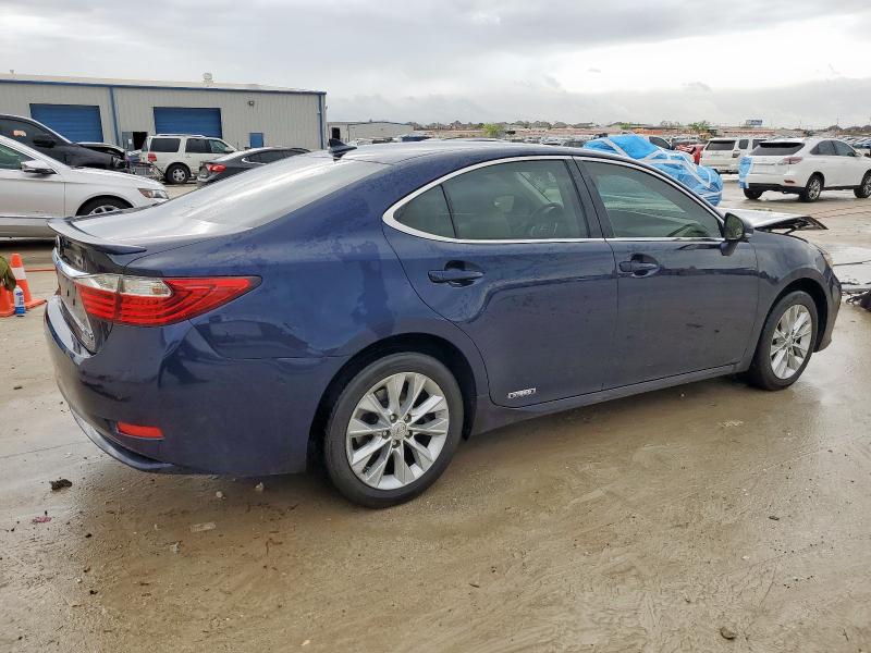 Фото 3 с аукциона – 2013 LEXUS ES 300H с VIN JTHBW1GG8D2034339