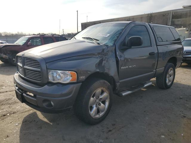 DODGE RAM 1500 S 2003 with VIN 1D7HU16D13J645266 - Photo from auction