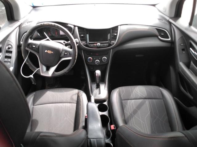 Photo 8 from auction – 2018 CHEVROLET TRAX 1LT with VIN KL7CJLSB3JB541248