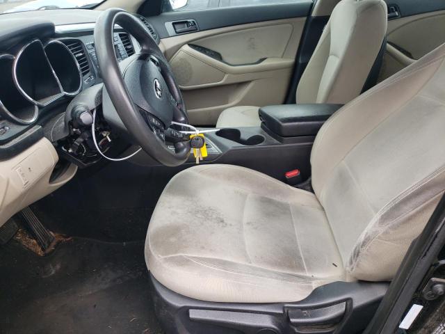 Photo 7 from auction – 2013 KIA OPTIMA LX with VIN 5XXGM4A77DG222786