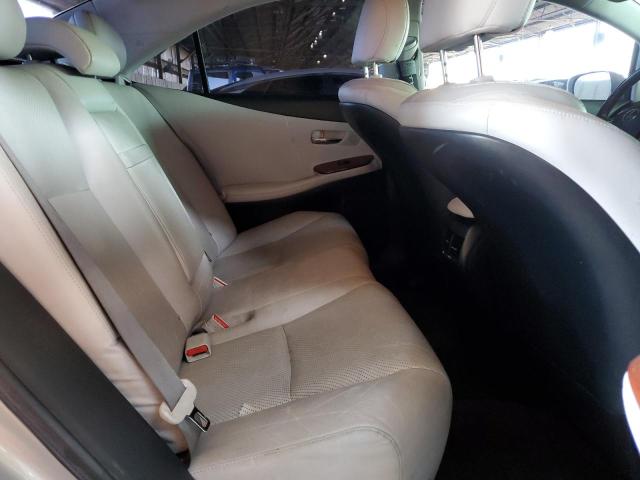 Photo 10 from auction – 2010 LEXUS HS 250H with VIN JTHBB1BA4A2033814