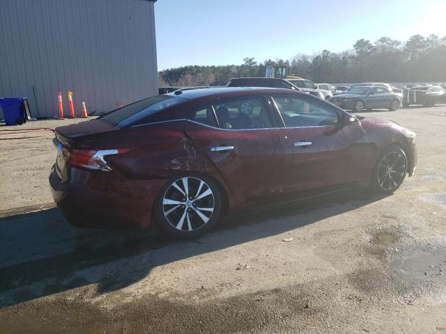 Photo 3 from auction – 2018 NISSAN MAXIMA 3.5 with VIN 1N4AA6AP6JC385988