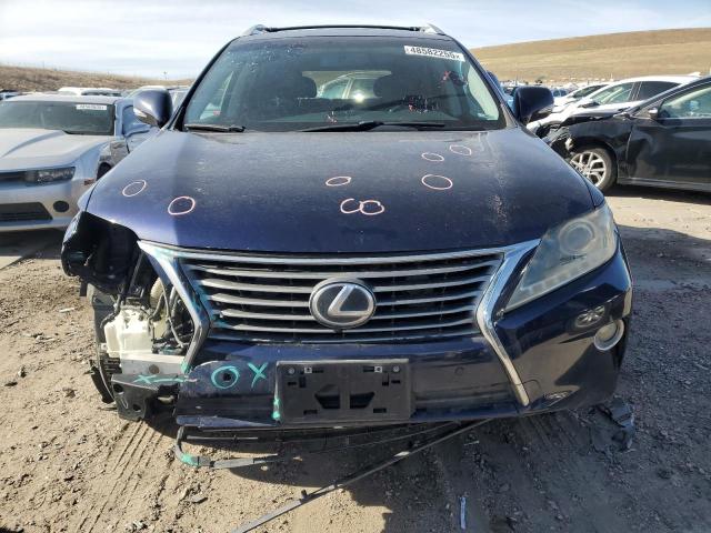 Photo 5 from auction – 2013 LEXUS RX 350 BAS with VIN 2T2BK1BA6DC205649