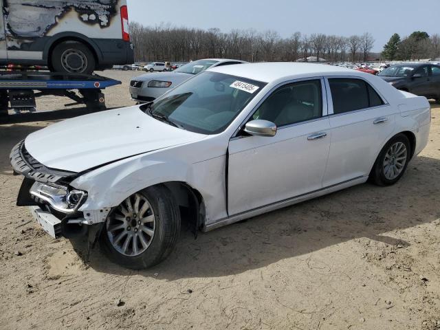 CHRYSLER 300 2014 with VIN 2C3CCAAG3EH205650 - Photo from auction