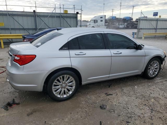 Photo 3 from auction – 2012 CHRYSLER 200 LIMITE with VIN 1C3CCBCG5CN113303
