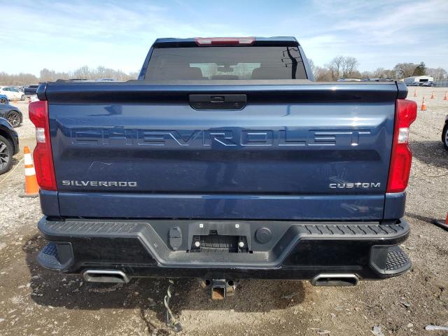 Photo 6 from auction – 2021 CHEVROLET SILVERADO with VIN 1GCPYCEF3MZ235077