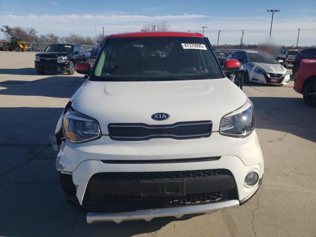 Photo 5 from auction – 2017 KIA SOUL + with VIN KNDJP3A51H7453722